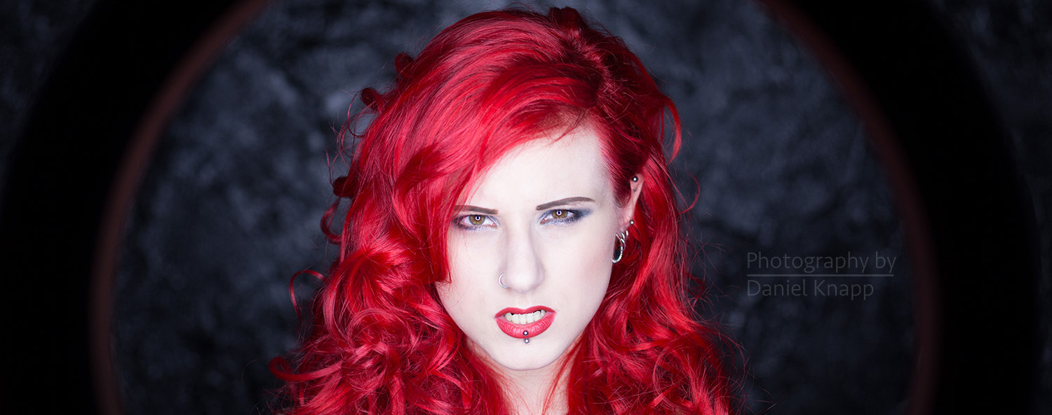 ...up close and personal!